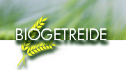 Biogetreide